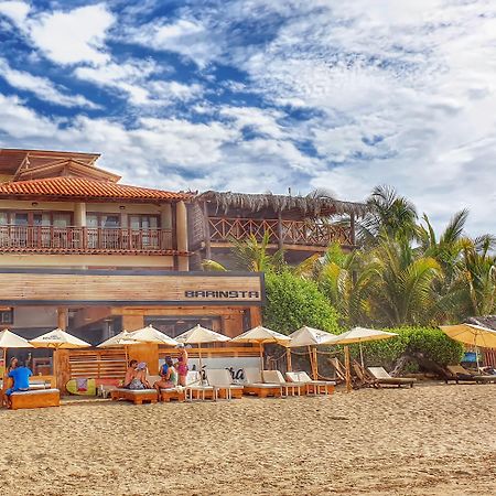 Don Giovanni Mancora Hotel Exterior foto